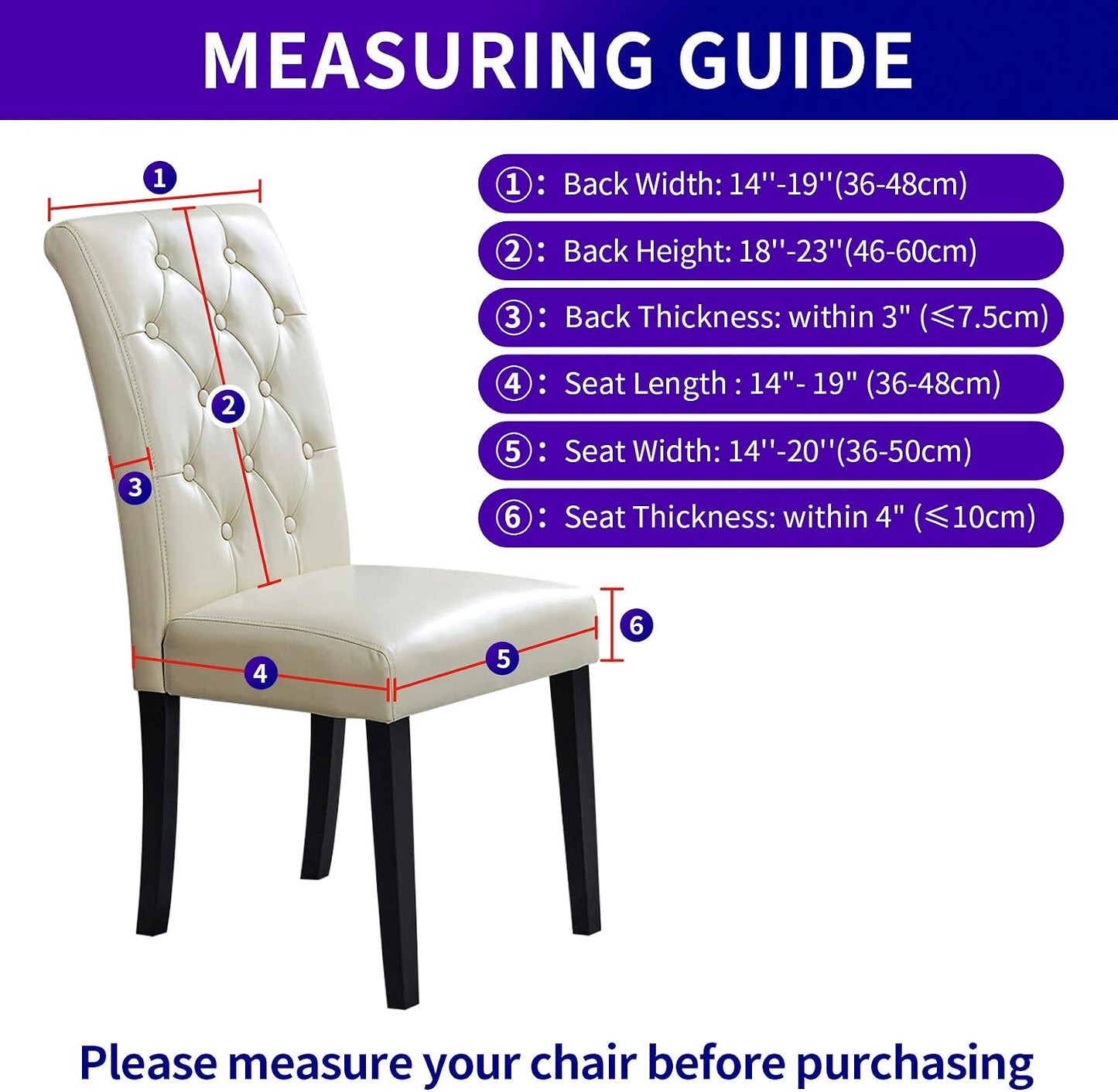 The AuraStretch Dining Chair Covers (Set of 4) – Premium Washable Slipcovers for Home & Banquet, Dusty Pink