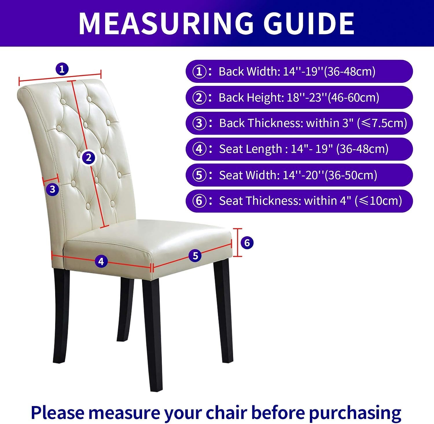 The AuraStretch Dining Chair Covers (Set of 4) – Premium Washable Slipcovers for Home & Banquet, Dusty Pink
